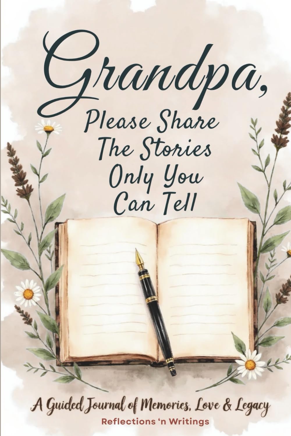 Grandpa Book