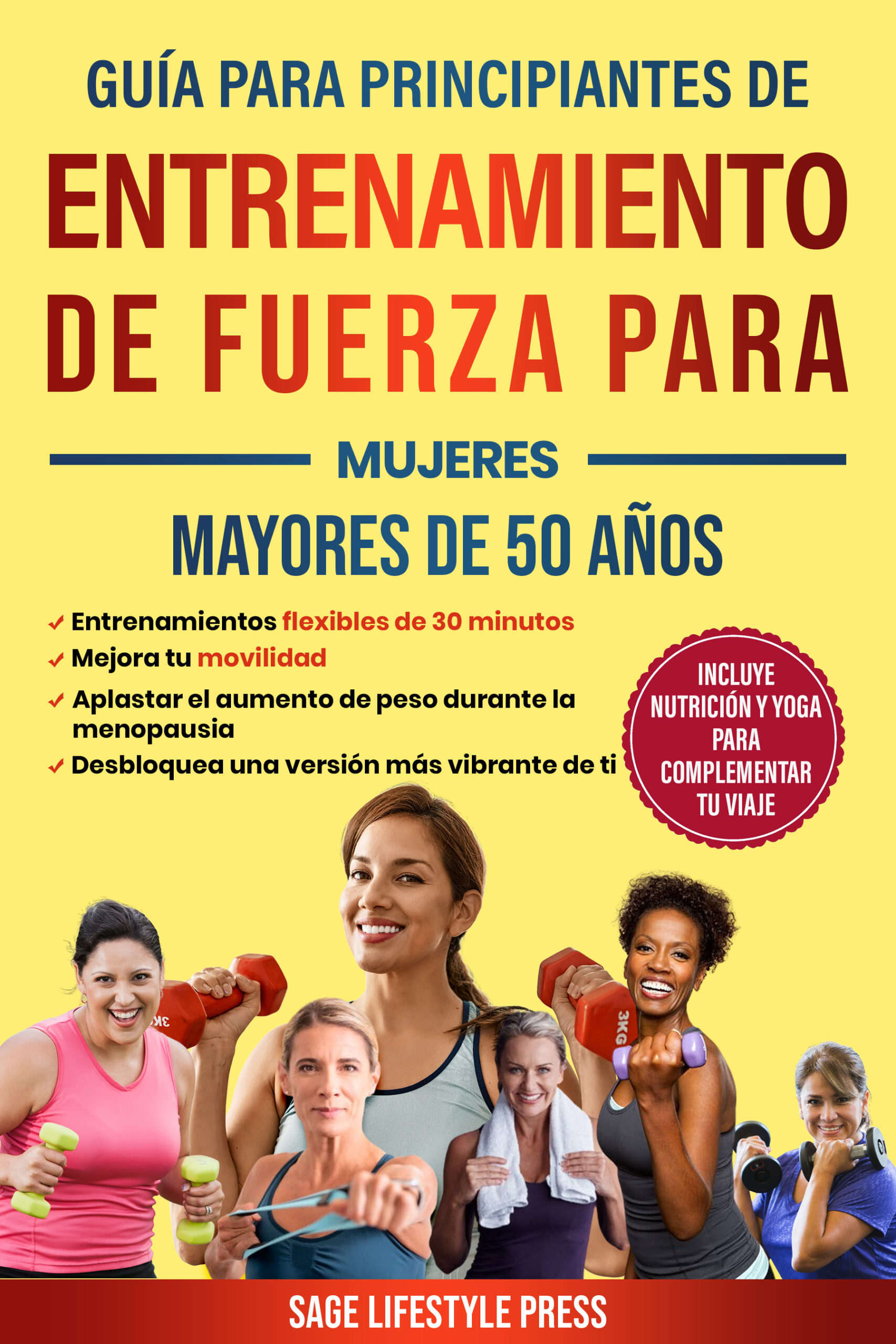Strength Training Spanish