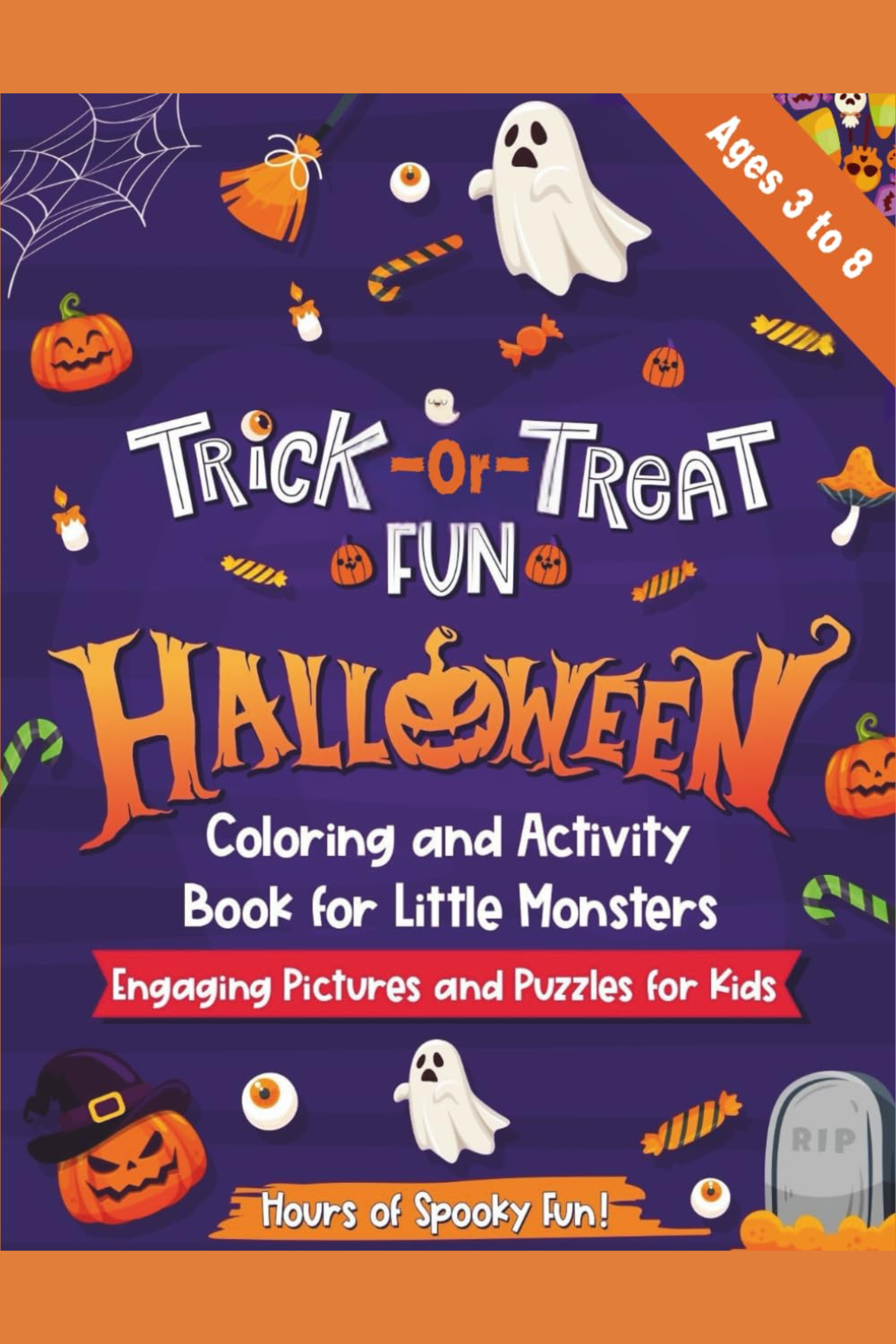 Trick or Treat Fun