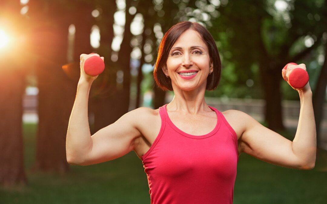 10 Myths About Strength Training for Women Over 50—Busted!