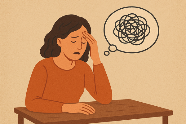 Breaking the Cycle of Negative Thought Loops