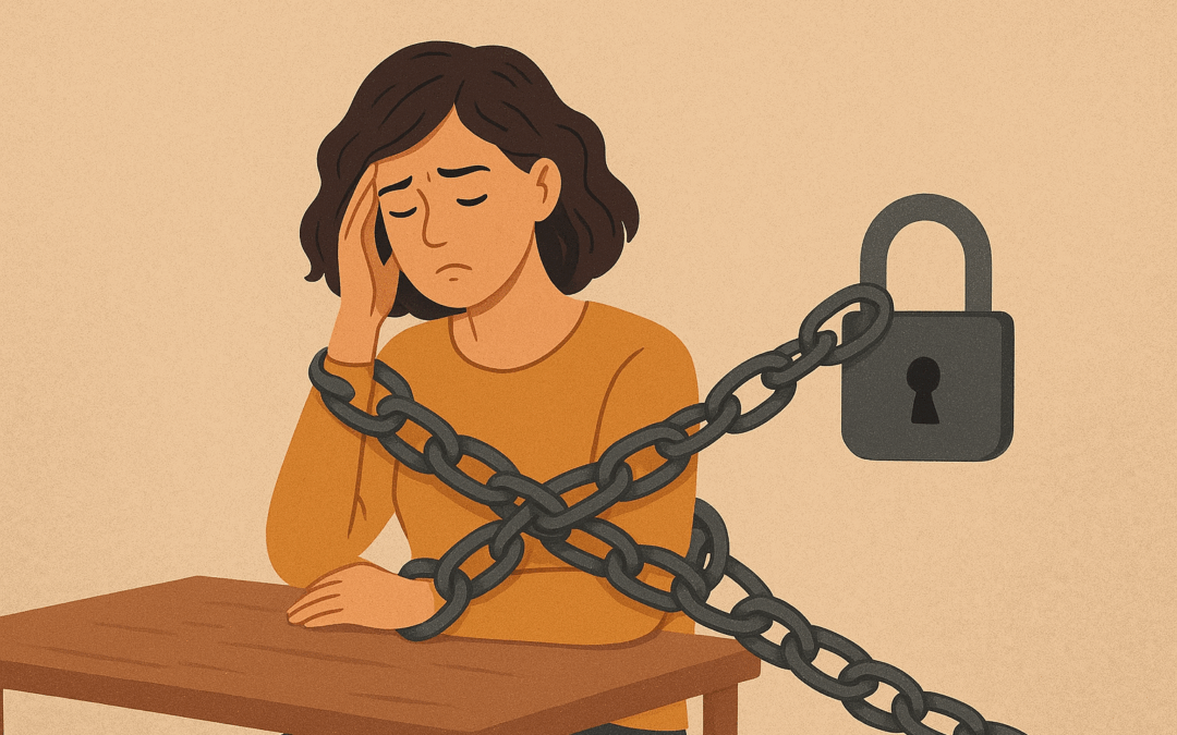 The Attachment Traps That Keep You Stuck