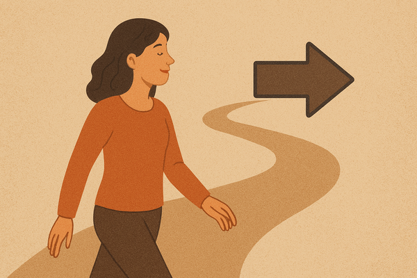 The Path to Lasting Change