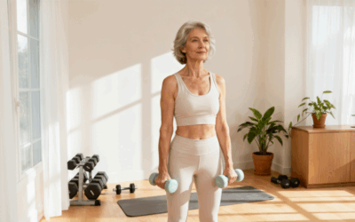 5 Strategies to Overcome Busy Life and Start Strength Training After 50
