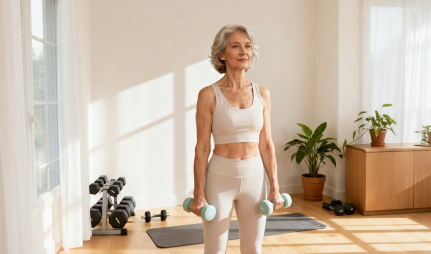 5 Strategies to Overcome Busy Life and Start Strength Training After 50