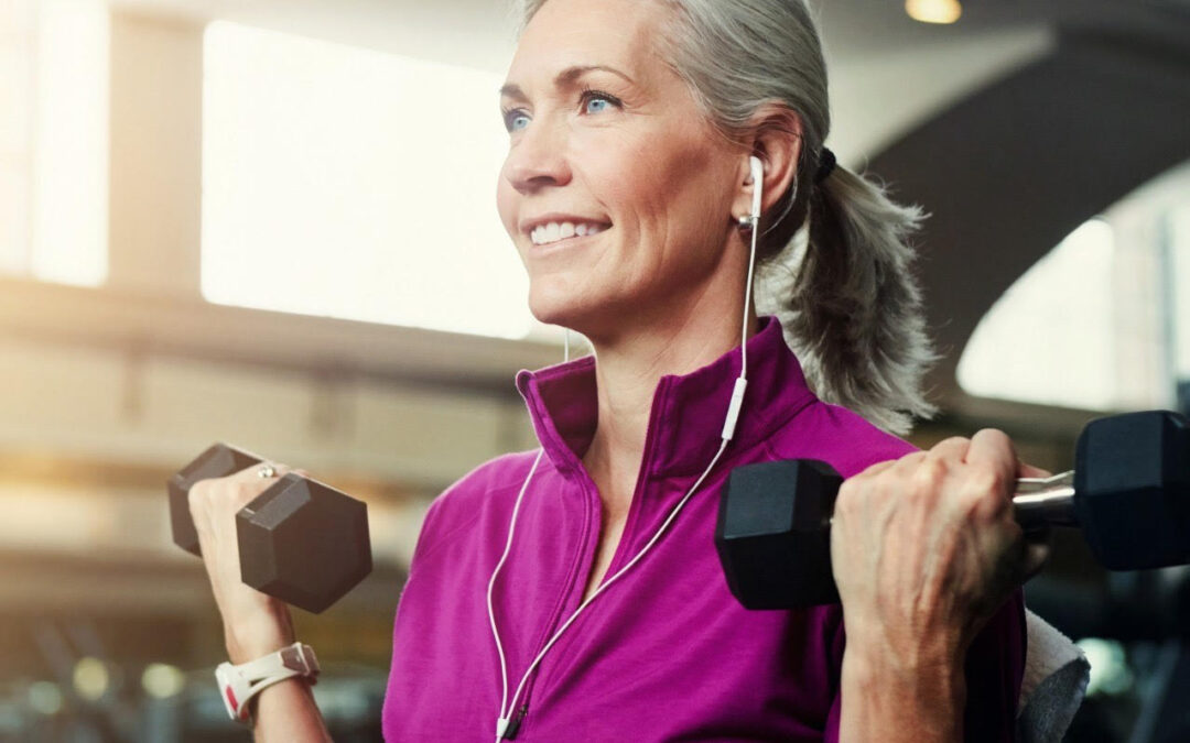 How Strength Training Supports Your Body and Mind Through Menopause