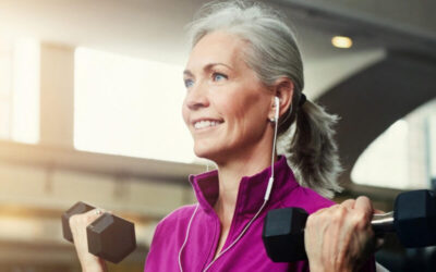 How Strength Training Supports Your Body and Mind Through Menopause