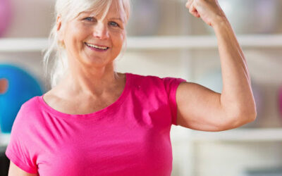 Aging Strong: How Strength Training Protects Your Body, Your Independence, and Your Future
