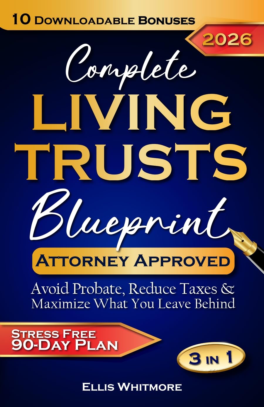 61Mau+YC5BL._SL1388_ Living Trust Blue Print Book Cover