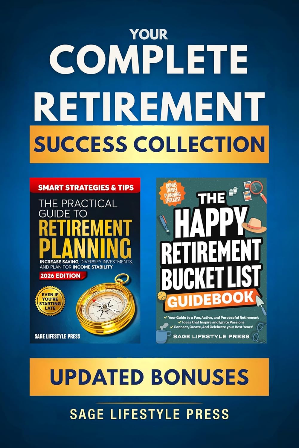81uXBohVfrL._SL1500_ Book cover of retirement success collection