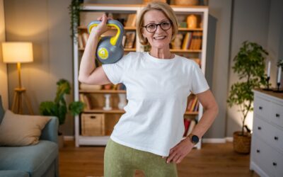 Make 2026 the Year You Finally Stick With Strength Training (Without Relying on Motivation)
