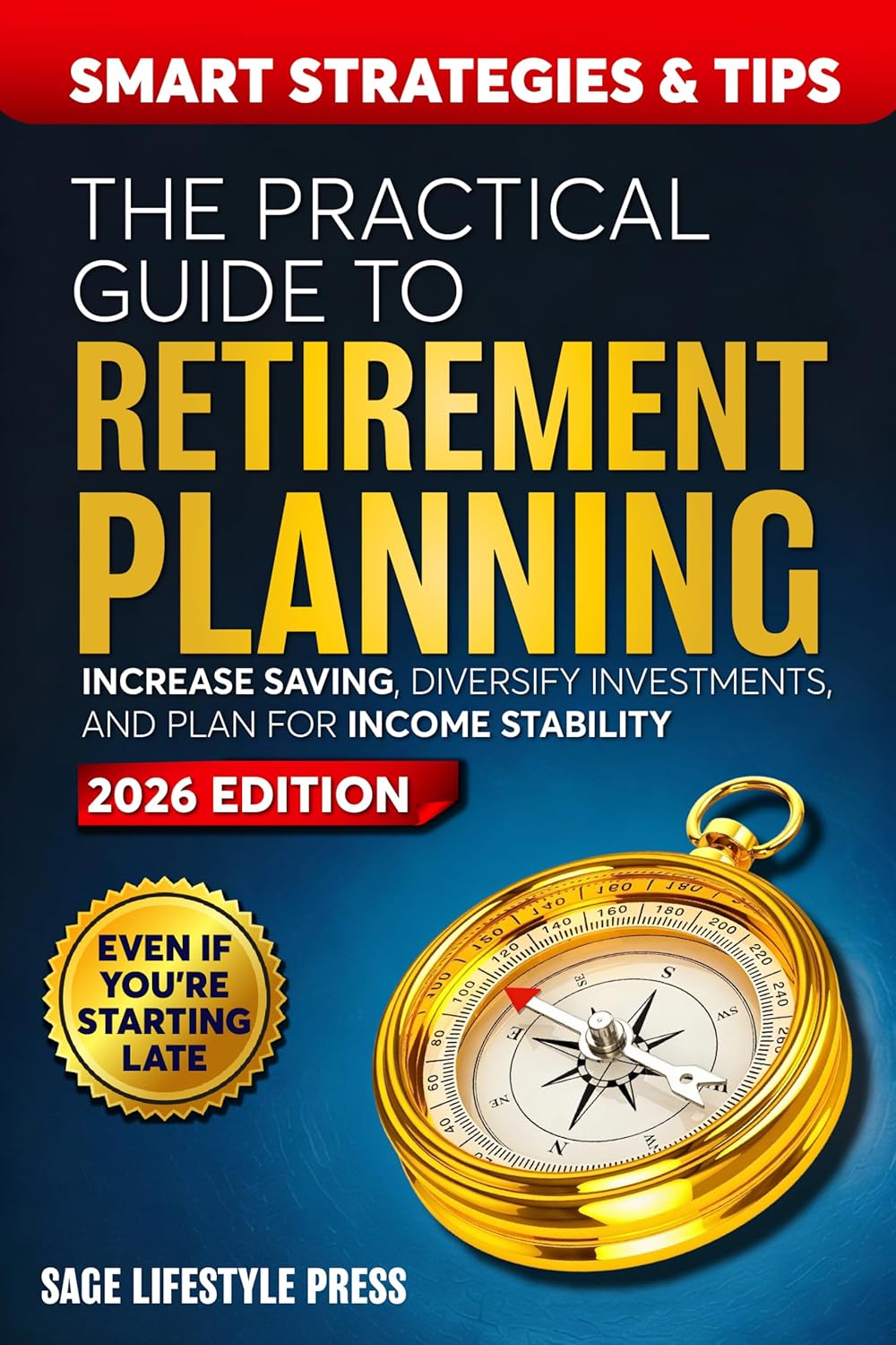 Retirement planning cover Retirement planning book cover
