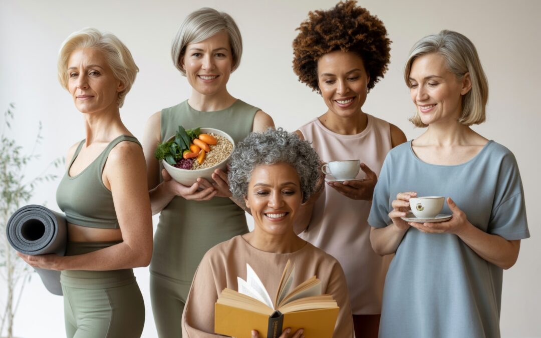 The Five Pillars of Healthy Aging: What Actually Matters After 50