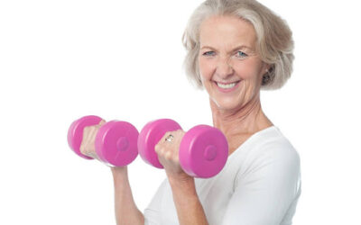 Why Building Muscle Now Could Save Your Independence Later
