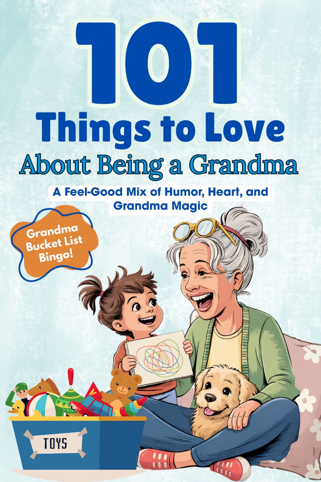 101 thins to love about grandma