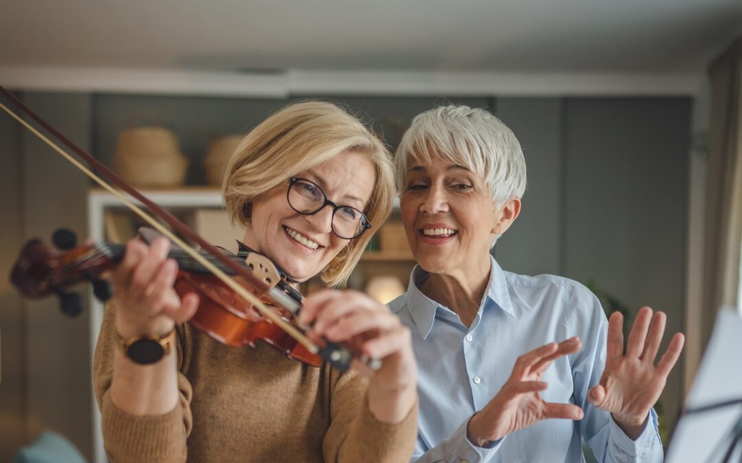 The Missing Piece of Healthy Aging: Why Social Interaction Matters More Than You Think