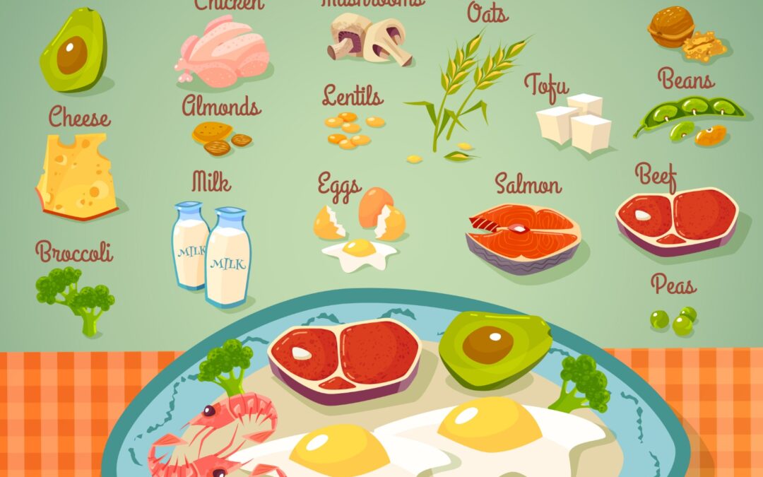 Why Protein Matters More After 50 (And What to Do About It)