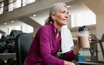How to Choose a Protein Powder That Actually Works for Women in Perimenopause and Menopause