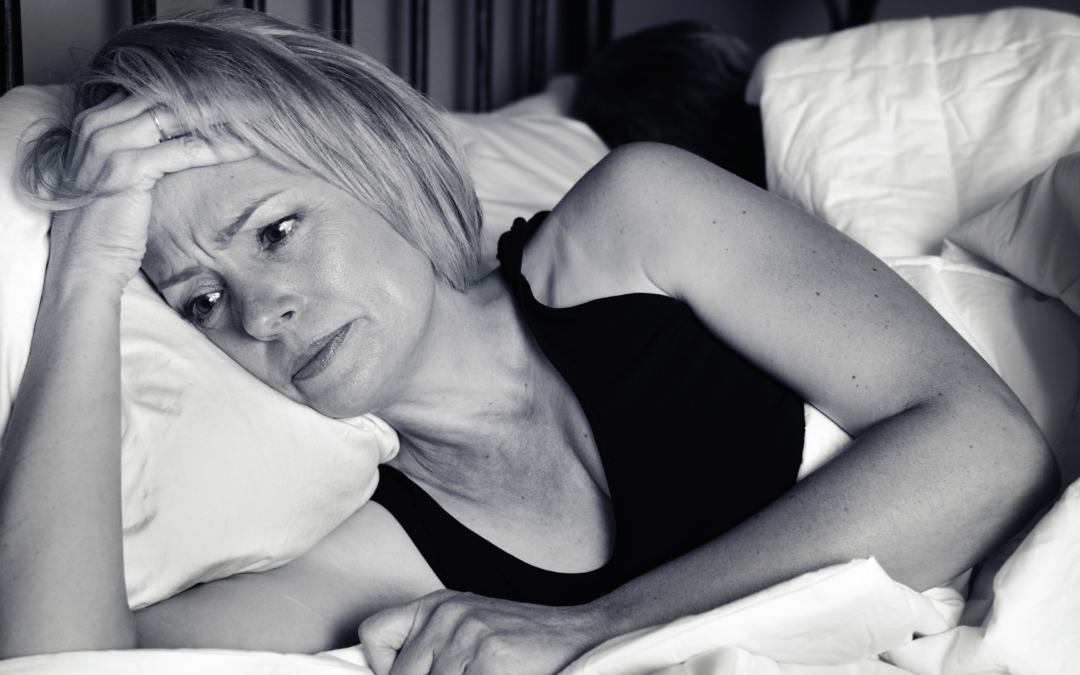 Perimenopause and Sleep: Why You Wake at 2 A.M. and What Actually Helps