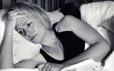 Perimenopause and Sleep: Why You Wake at 2 A.M. and What Actually Helps