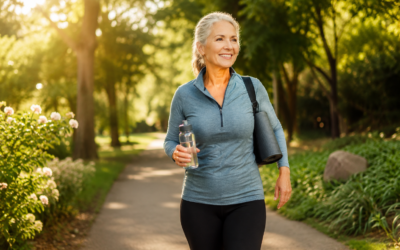 Redefining In Shape After 50: Strength, Energy, and Confidence