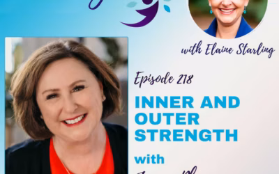 Inner and Outer Strength: A Conversation on Healthy Aging with The Abundance Journey Podcast