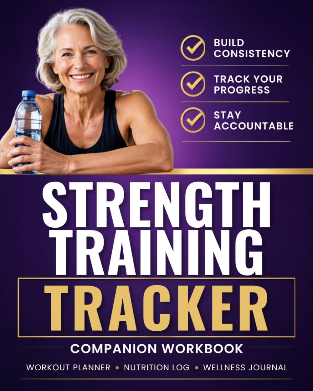 Strength Training tracker cover