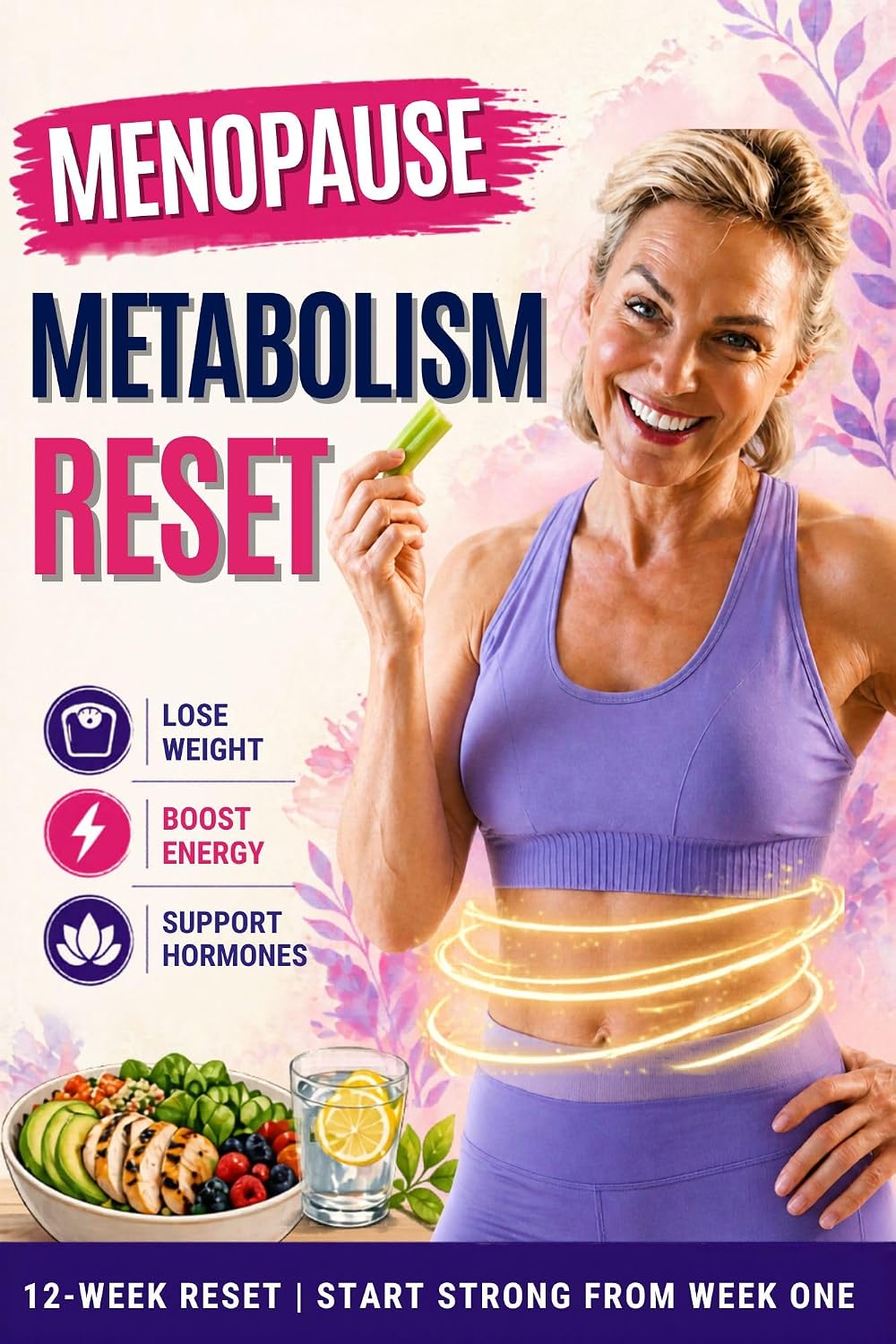 Menopause Metabolism Reset Cover